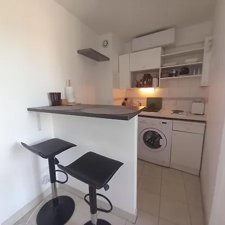 Appartement Port Frejus, Joli Bien Equipe, Clima Fréjus