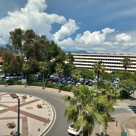Apartment Port Frejus, Joli Bien Equipe, Clima Frejus
