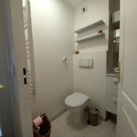 Appartement Port Frejus, Joli Bien Equipe, Clima *