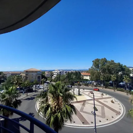 Port Frejus, Joli Bien Equipe, Clima Appartement
